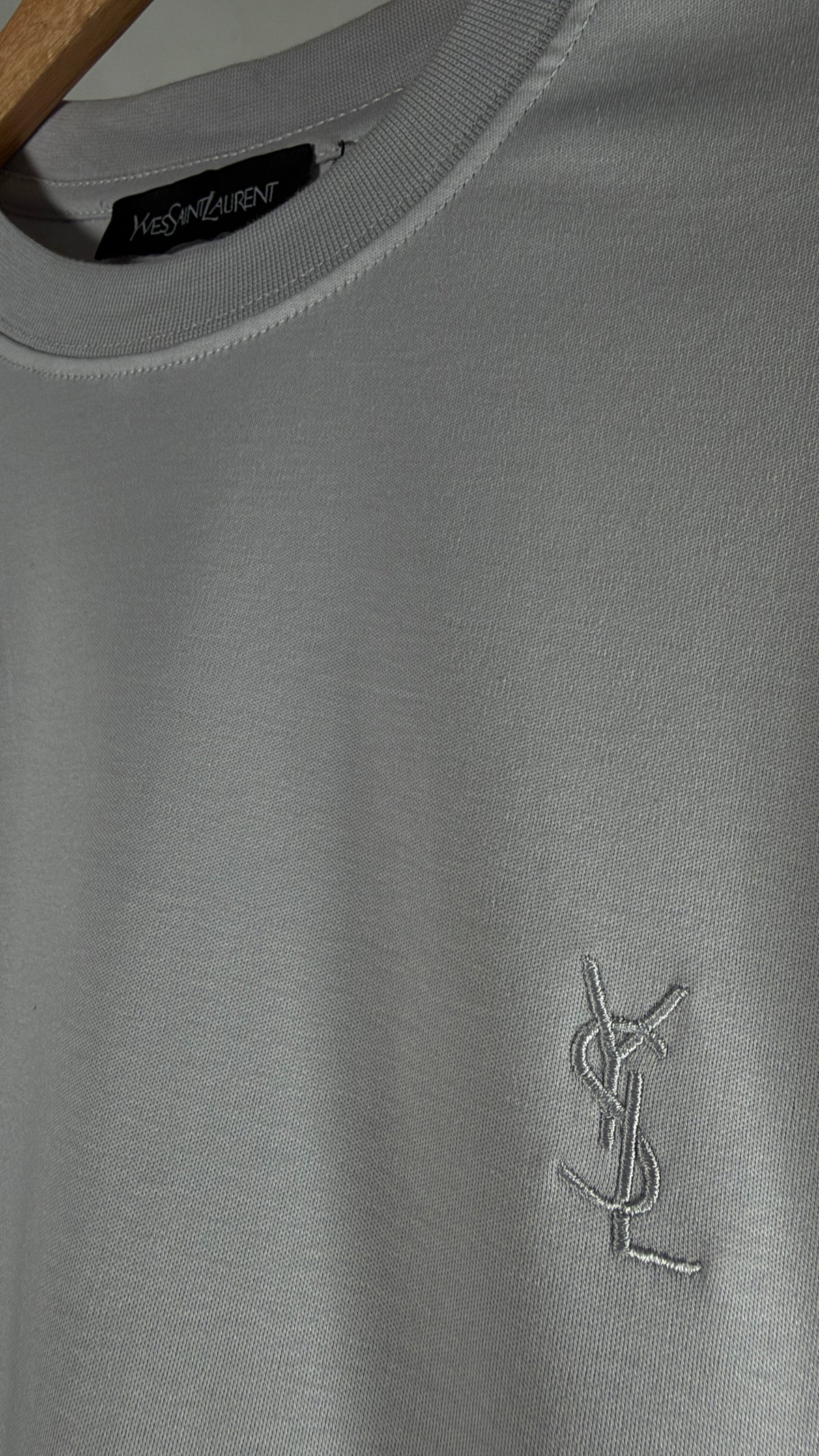 Camiseta Oversize YvesSaintLauren