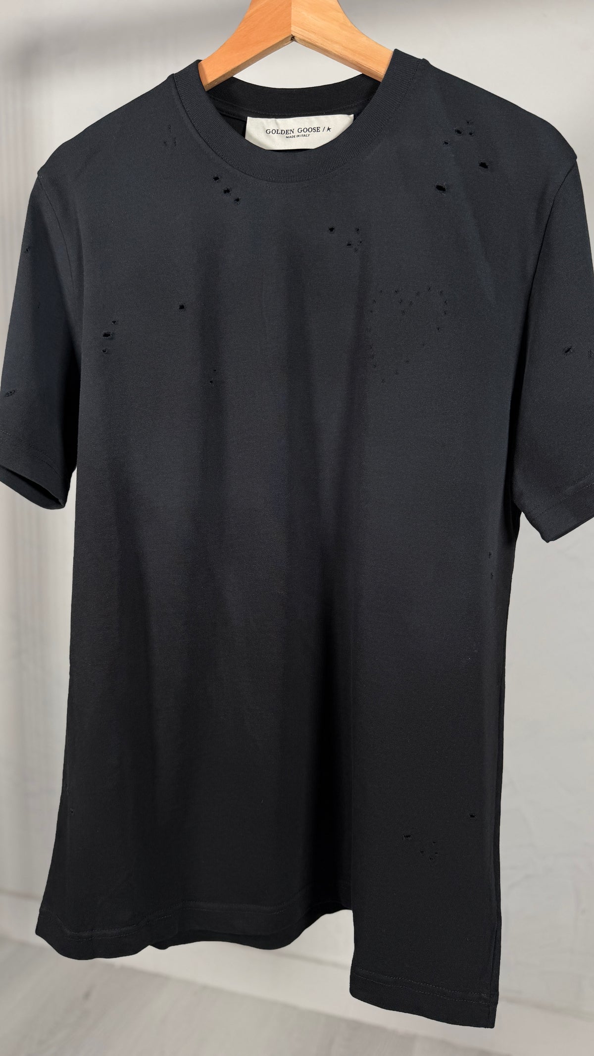 Camiseta Oversize Golden Goose