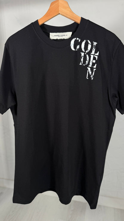 Camiseta Oversize Golden Goose