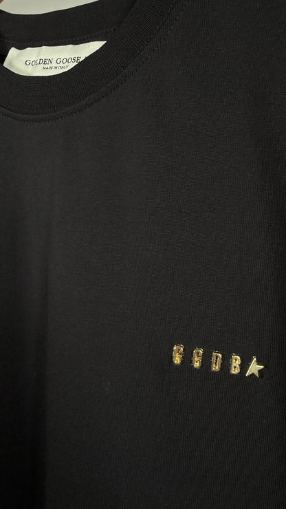 Camiseta Oversize Golden Goose