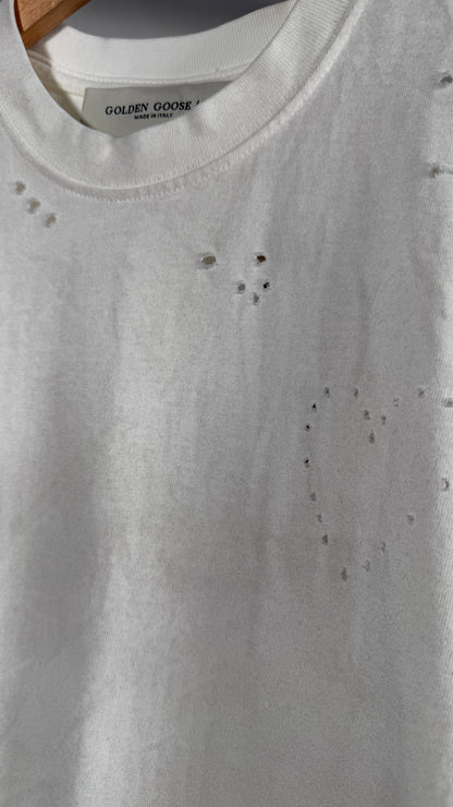 Camiseta Oversize Golden Goose