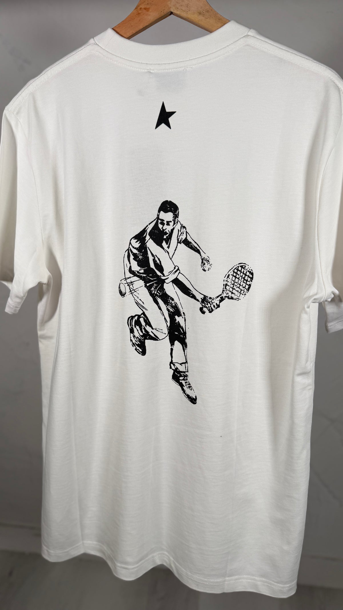 Camiseta Oversize Golden Goose