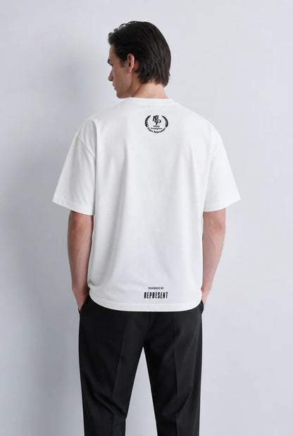 Camiseta Oversize Represent
