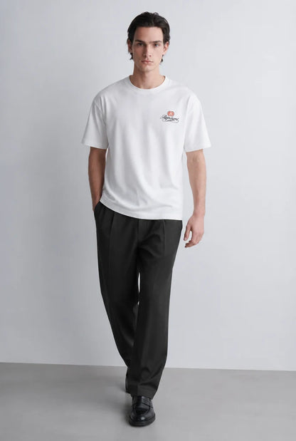 Camiseta Oversize Represent