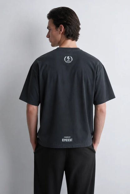 Camiseta Oversize Represent