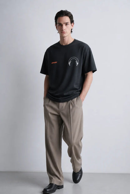 Camiseta Oversize Represent