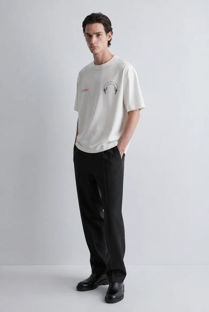 Camiseta Oversize Represent