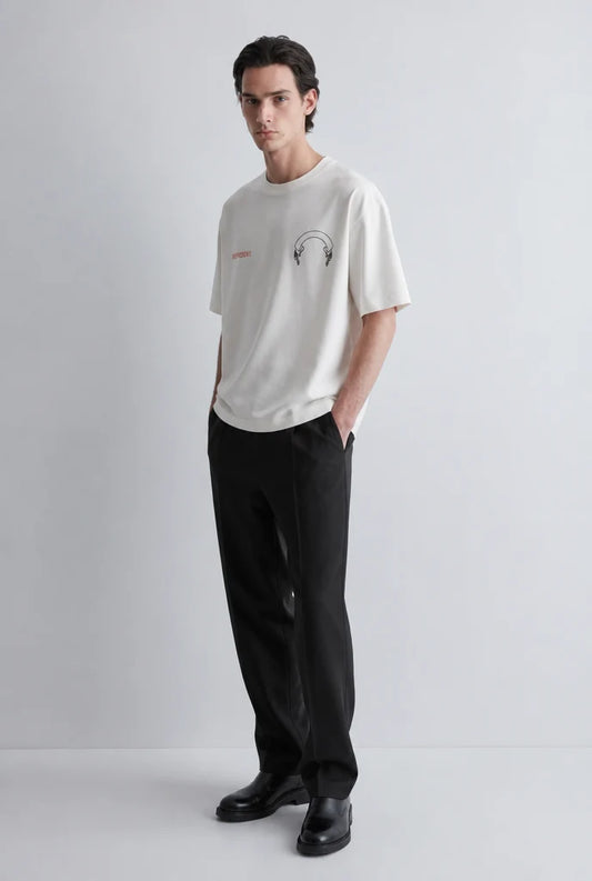 Camiseta Oversize Represent