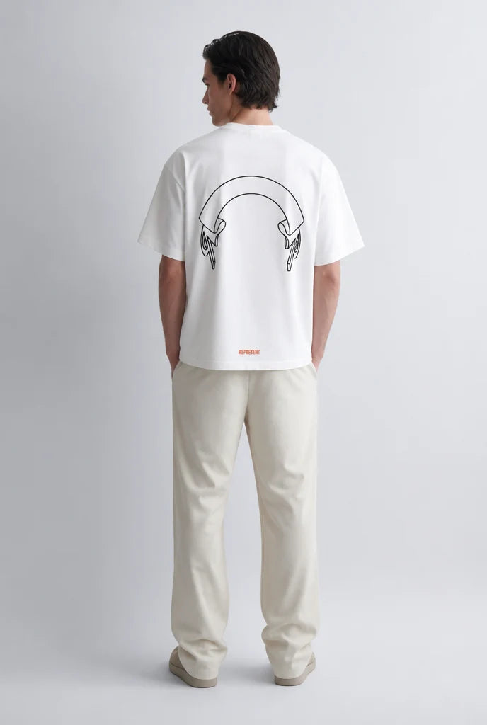 Camiseta Oversize Represent