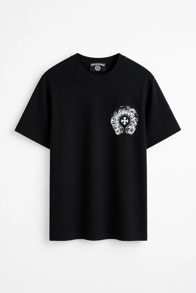 Camiseta Oversize Chrome Hearts