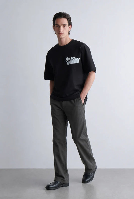 Camiseta Oversize Off-White