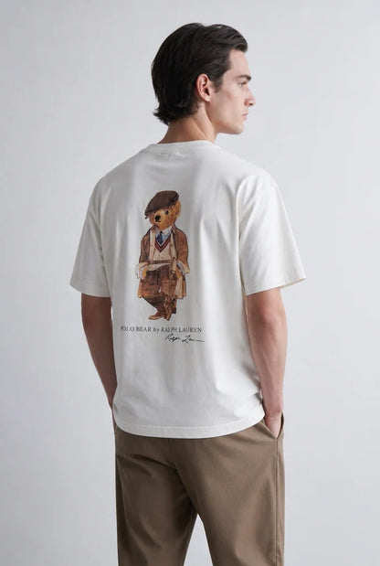 Camiseta Oversize Ralph Lauren