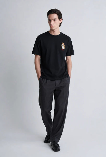 Camiseta Oversize Ralph Lauren