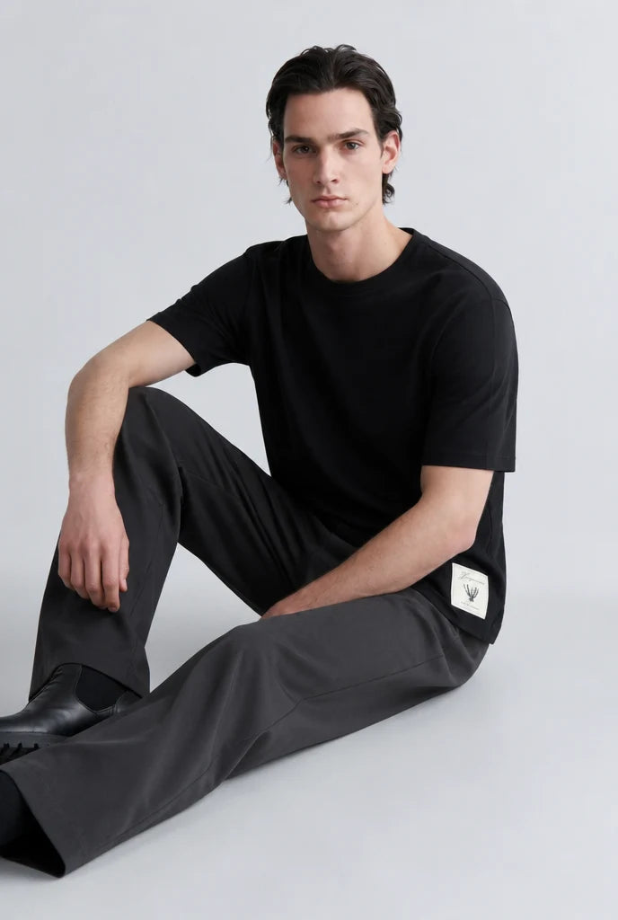 Camiseta Oversize Jacquemus