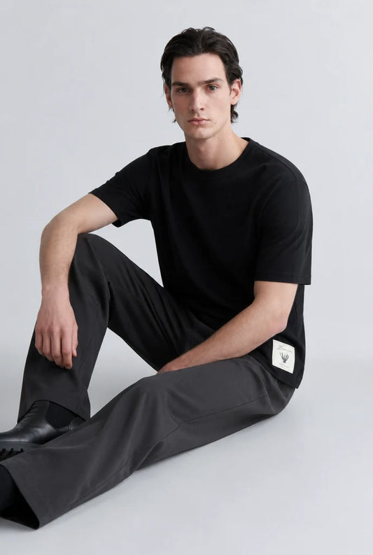 Camiseta Oversize Jacquemus