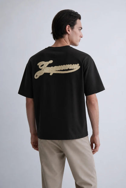 Camiseta Oversize Jacquemus