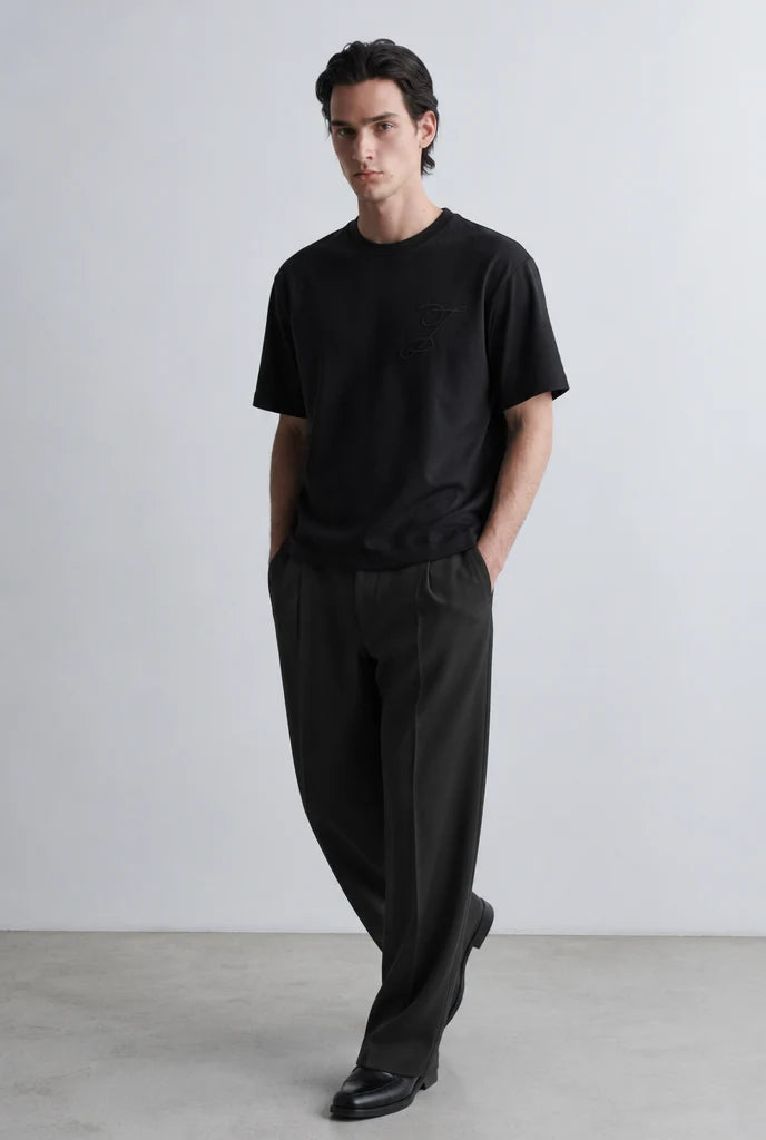 Camiseta Oversize Jacquemus