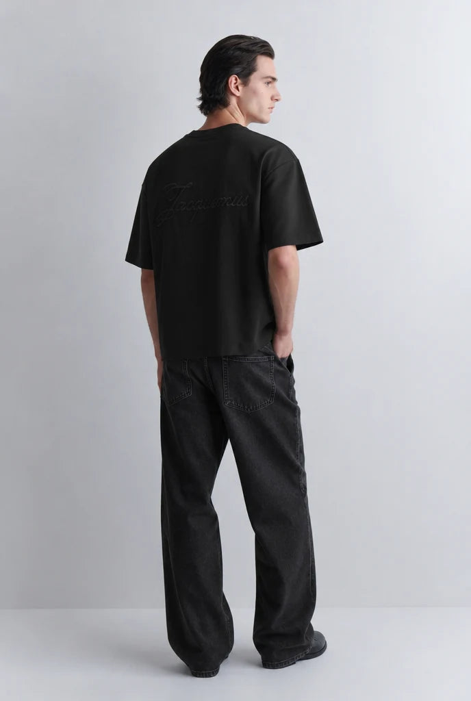 Camiseta Oversize Jacquemus