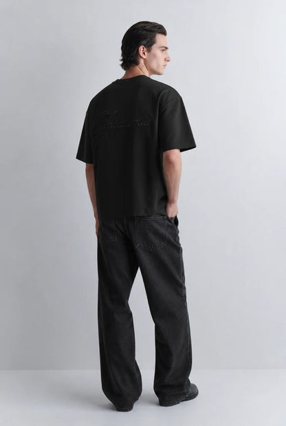 Camiseta Oversize Jacquemus