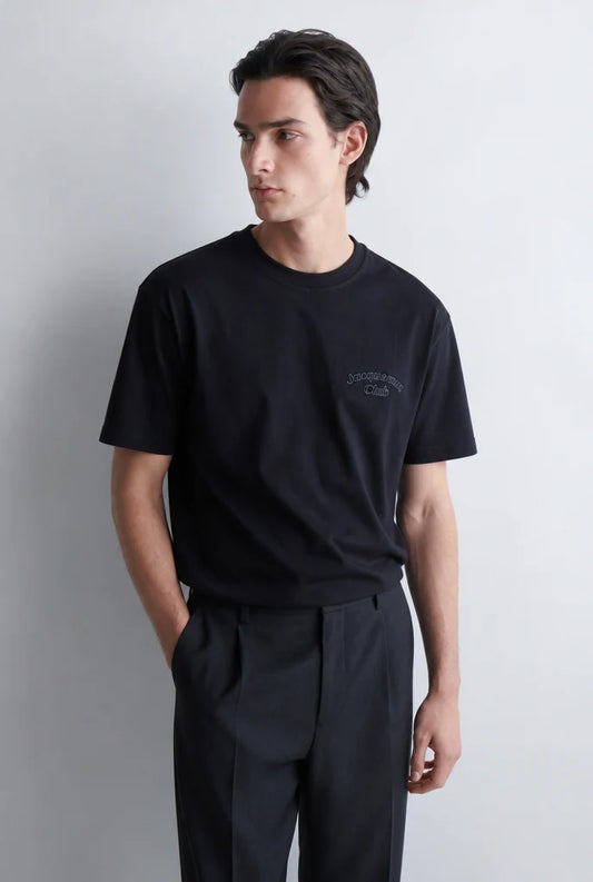 Camiseta Oversize Jacquemus