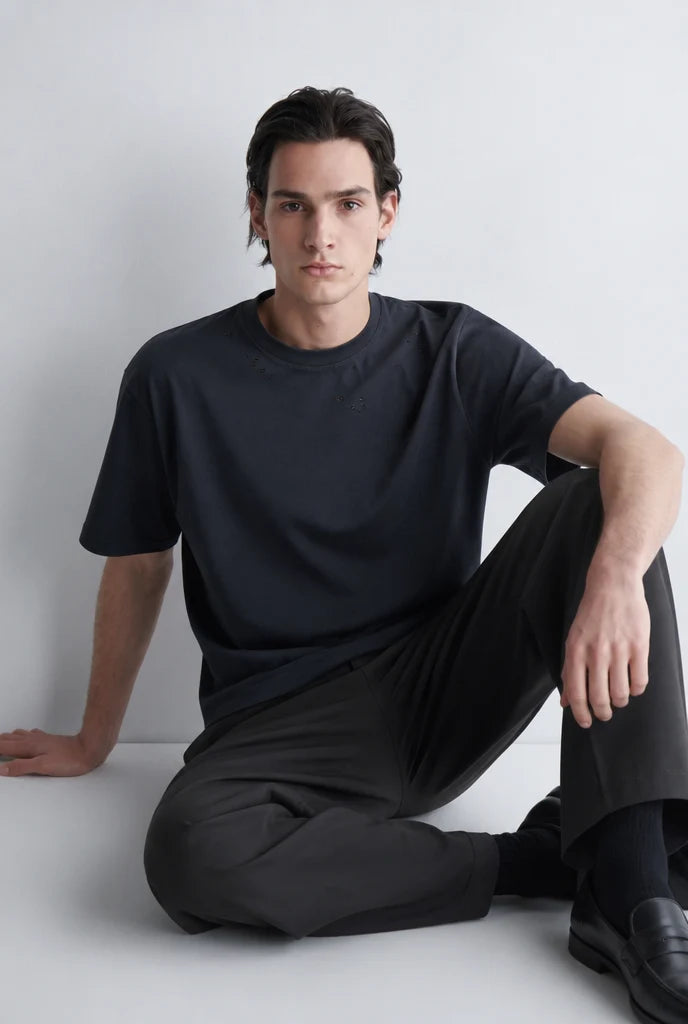 Camiseta Oversize Golden Goose