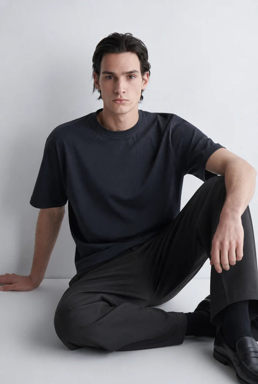 Camiseta Oversize Golden Goose