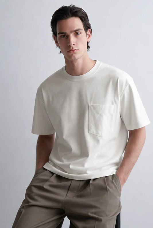 Camiseta Oversize Golden Goose
