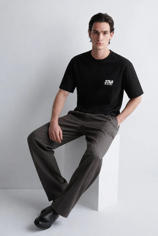 Camiseta Oversize Golden Goose