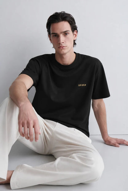 Camiseta Oversize Golden Goose
