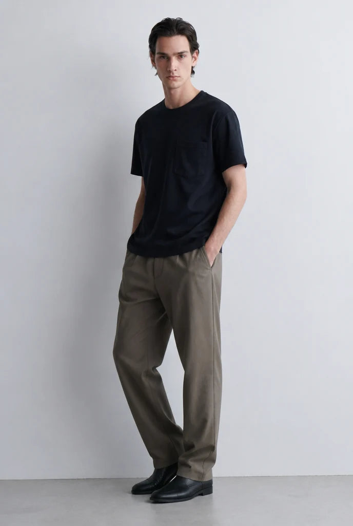 Camiseta Oversize Golden Goose