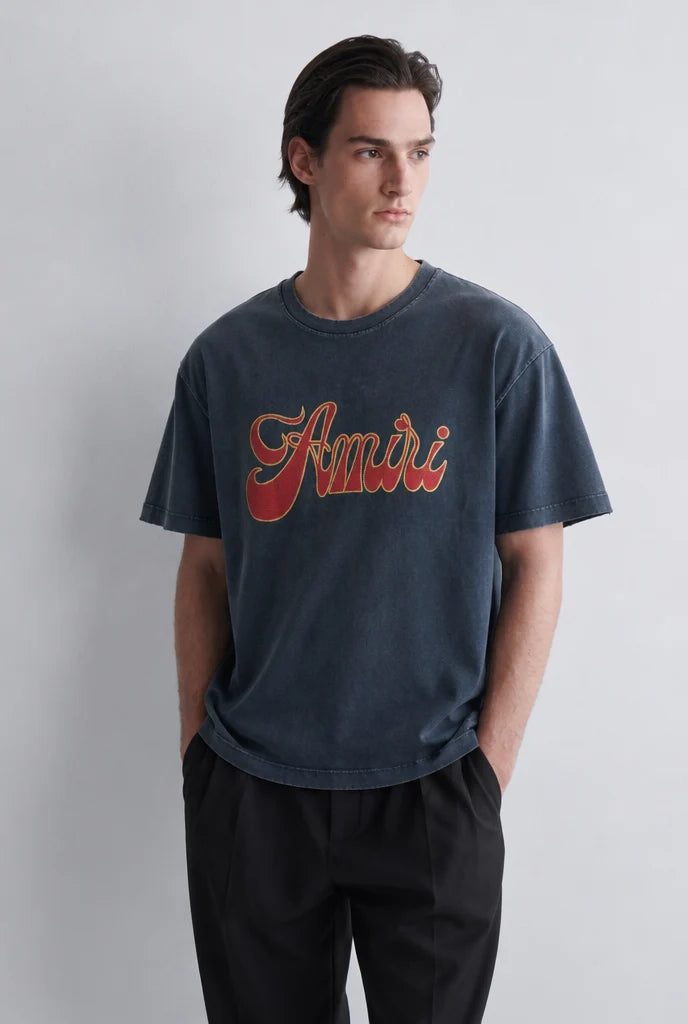 Camiseta Oversize Amiri
