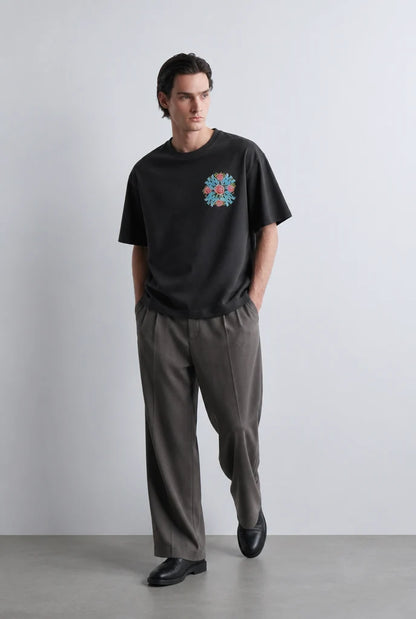 Camiseta Oversize Amiri