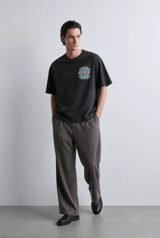 Camiseta Oversize Amiri