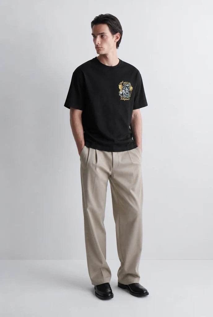 Camiseta Oversize Amiri