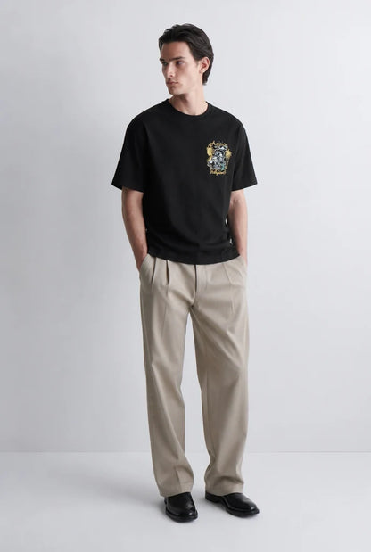 Camiseta Oversize Amiri