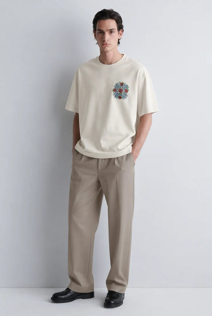 Camiseta Oversize Amiri