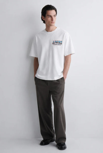 Camiseta Oversize Amiri