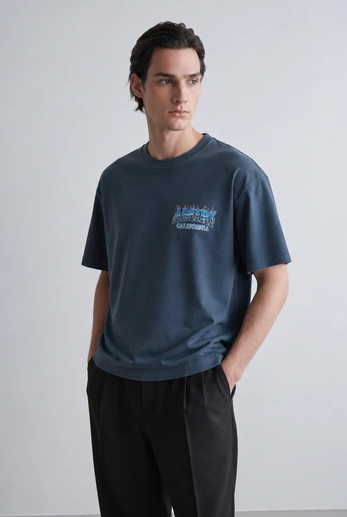 Camiseta Oversize Amiri