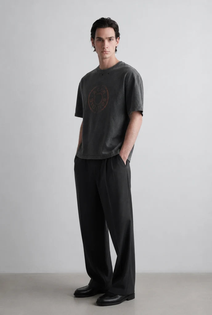 Camiseta Oversize Acne Studios