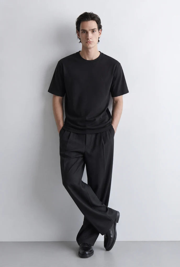 Camiseta Oversize YvesSaintLauren