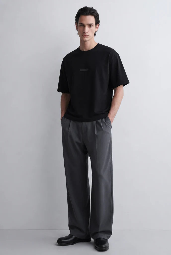 Camiseta Oversize Essentials