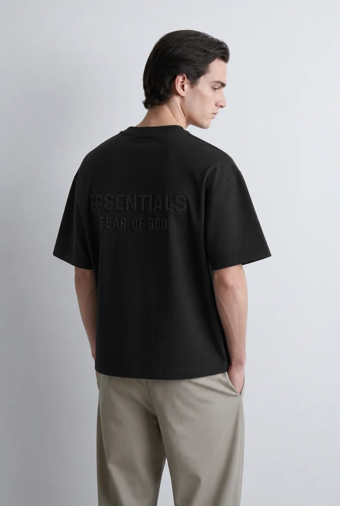 Camiseta Oversize Essentials