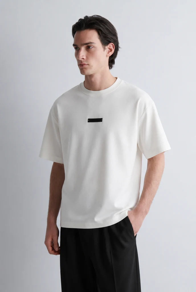 Camiseta Oversize Essentials