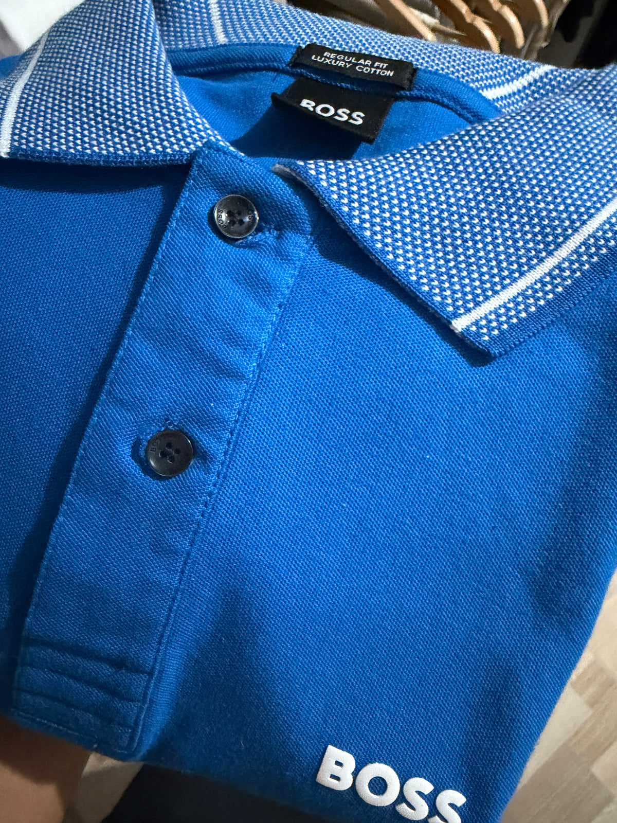 Polo Diseño Boss