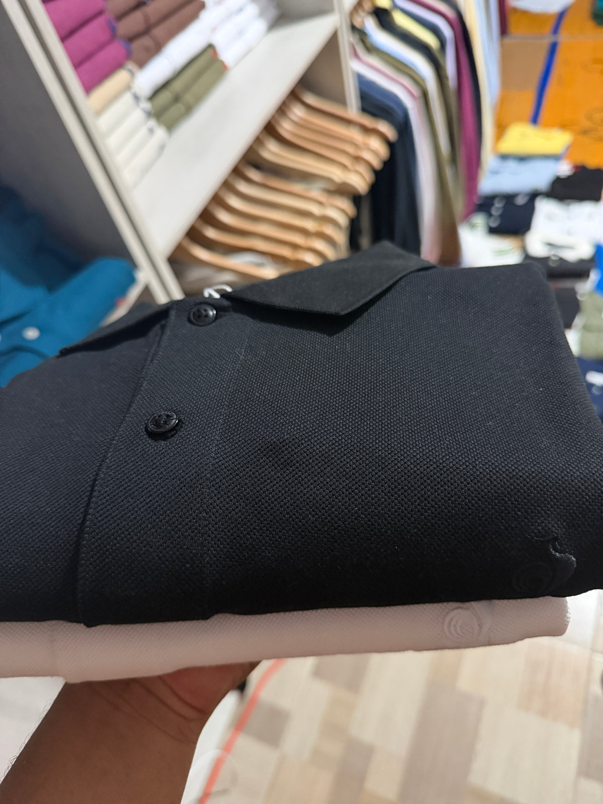 Polo Clasico Le Coq Sportif