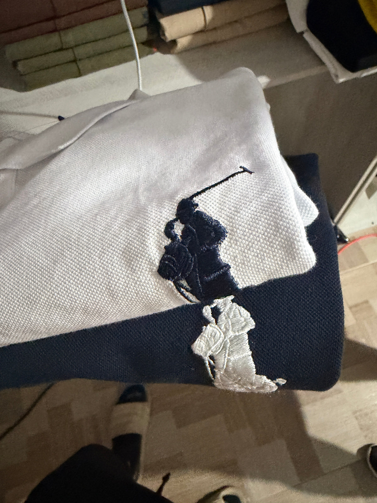 Polo Diseño Ralph Lauren