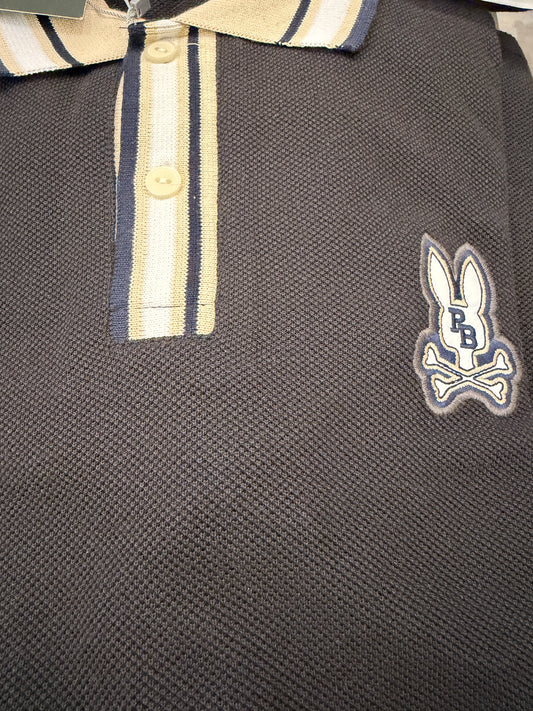 Polo Diseño Psycho Bunny