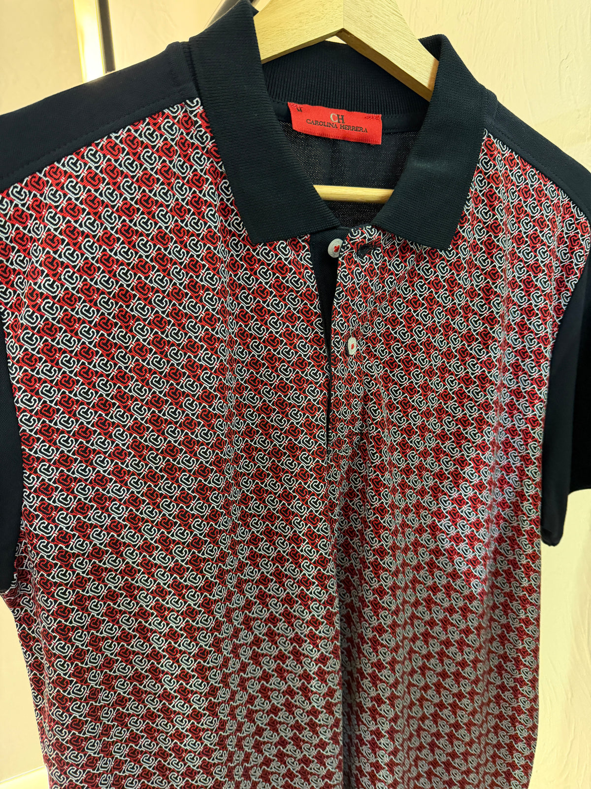 Polo Diseño Carolina Herrera