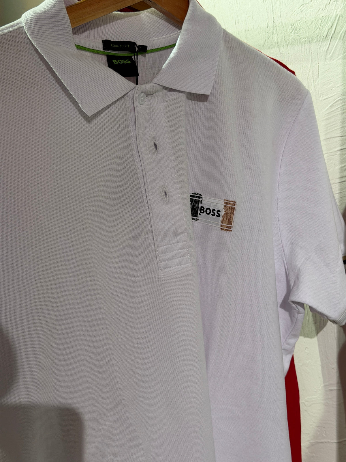 Polo Diseño Boss