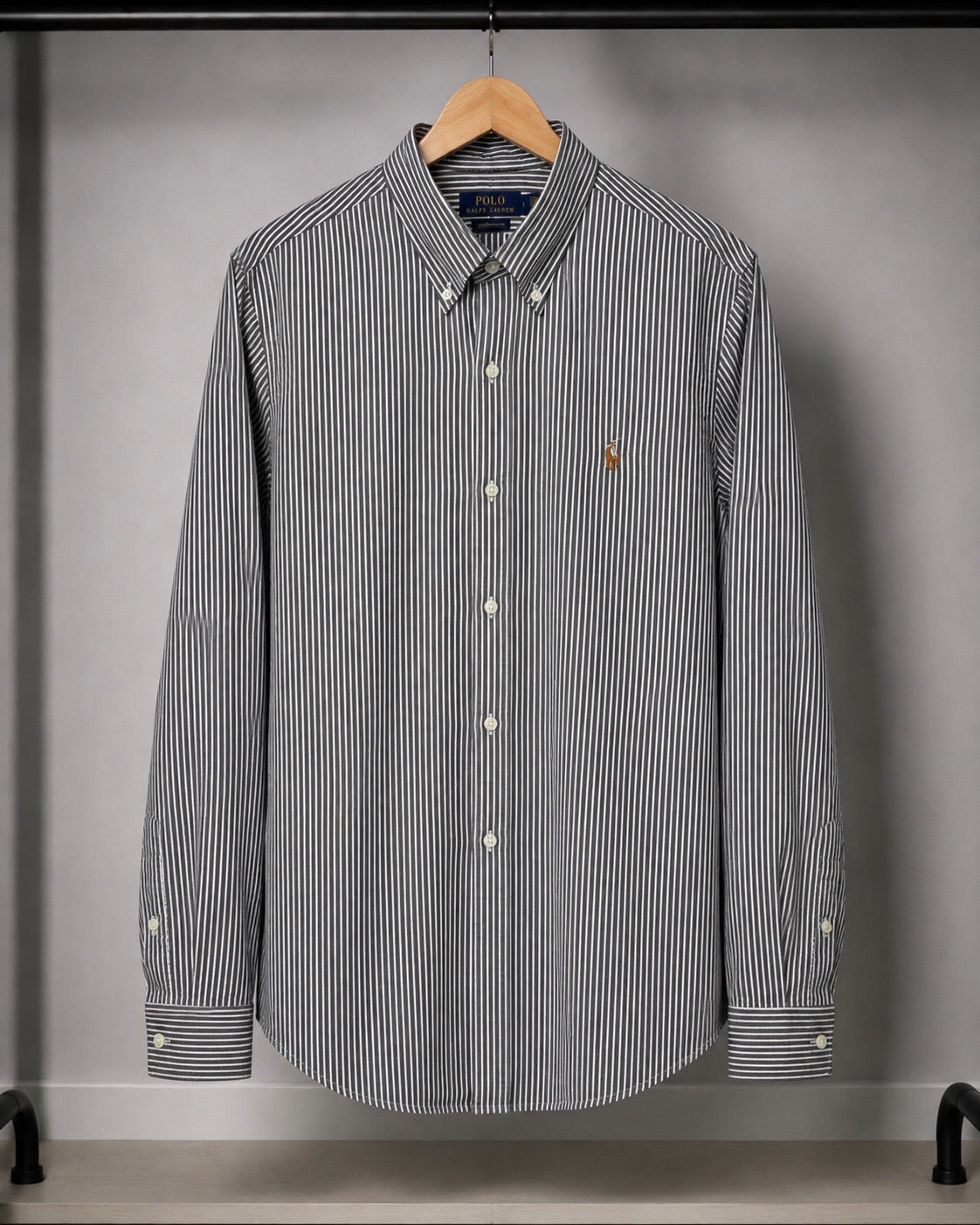 Camisa Algodón RL